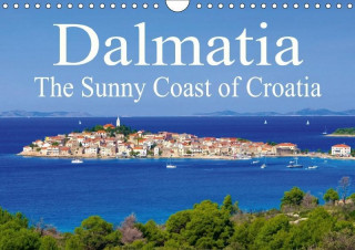 Dalmatia the Sunny Coast of Croatia 2017