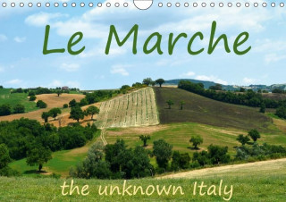 Marche the Unknown Italy 2017