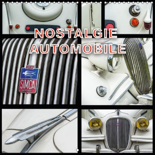 Nostalgie Automobile 2017