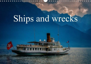 Ships and Wrecks 2017