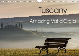 Tuscany Amazing Val D'orcia 2017