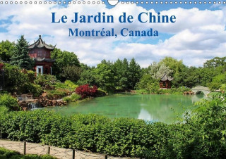 Jardin De Chine, Montreal, Canada 2017