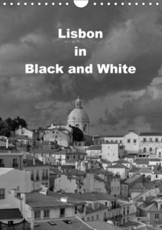 Lisbon in Black and White 2017