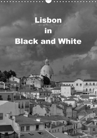 Lisbon in Black and White 2017