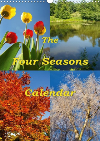 Four Seasons Calendar 2017