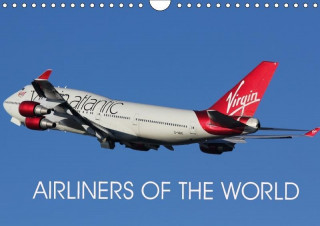 Airliners of the World 2017