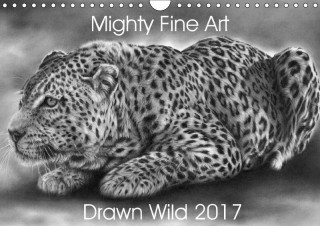 Mighty Fine Art Drawn Wild 2017 2017