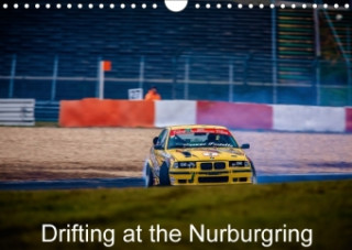 Drifting at the Nurburgring 2017
