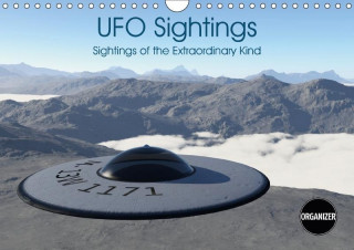 UFO Sightings Sightings of the Extraordinary Kind 2017