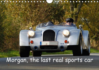 Morgan, the Last Real Sports Car 2017
