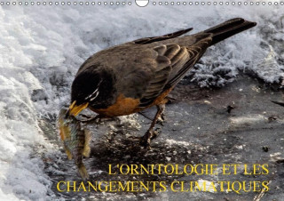 L'Ornitologie Et Les Changements Climatiques 2017