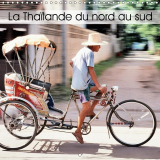Thailande Du Nord Au Sud 2017