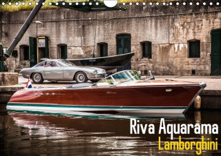 Riva Aquarama Lamborghini 2017