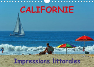 Californie Impressions Littorales 2017