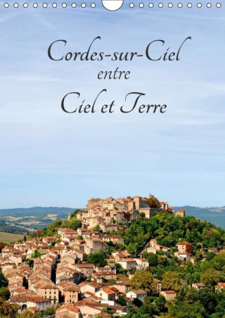 Cordes-Sur-Ciel Entre Ciel Et Terre 2017