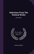 Selections from the Poetical Works