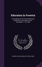 Education in Forestry