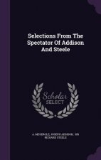 Selections from the Spectator of Addison and Steele
