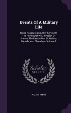 Events of a Military Life