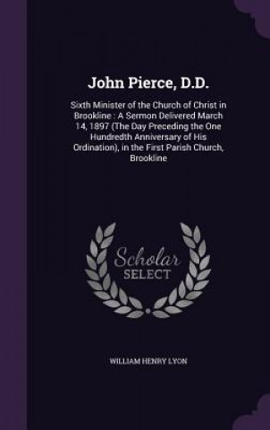 John Pierce, D.D.