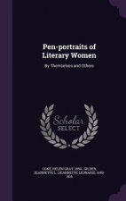 Pen-Portraits of Literary Women