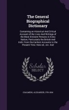 General Biographical Dictionary