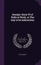 Georgie. Story VI of Rollo at Work, or the Way to Be Industrious