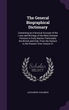 General Biographical Dictionary