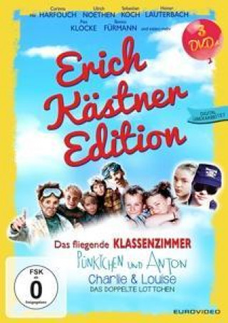 Erich Kästner Edition