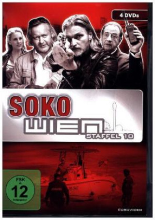 Soko Wien 10 (DVD)