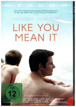 Like you mean it, 1 DVD (englisches OmU)