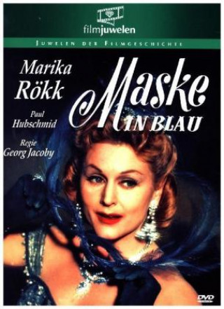 Maske in Blau, 1 DVD