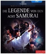 Die Legende von den acht Samurai, 1 Blu-ray (DDR-Kinofassung + Extended Version)