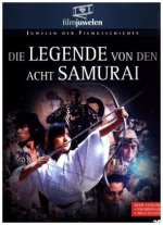 Die Legende von den acht Samurai, 2DVDs (DDR-Kinofassung + Extended Version)