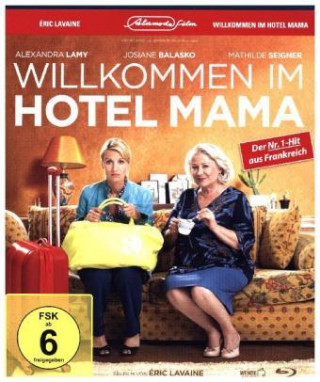 Willkommen im Hotel Mama, 1 Blu-ray