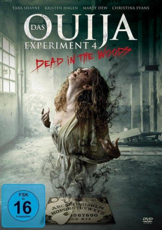 Ouija Experiment 4 (DVD)