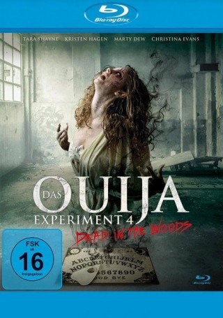 Ouija Experiment 4 (Blu-ray)