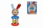 Baby Rassel Hase