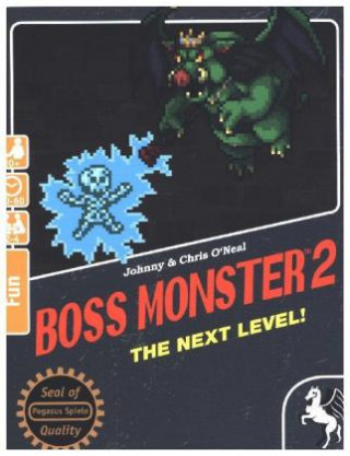 Boss Monster 2 - The Next Level