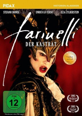 Farinelli, der Kastrat, 1 DVD