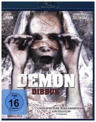 Dibbuk, 1 Blu-ray