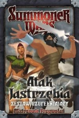 Summoner Wars: Atak Jastrzebia - Zestaw Uzupelniajacy