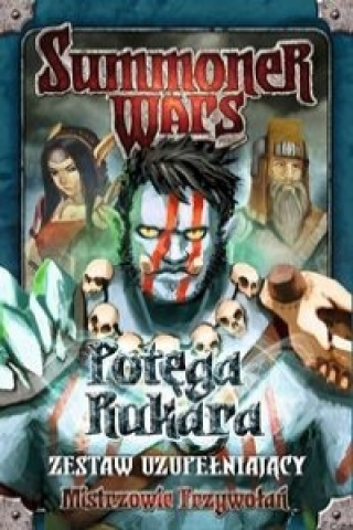 Summoner Wars Potega Rukara Zestaw Uzupelniajacy