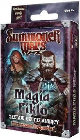 Summoner Wars: Magia Piklo - Zestaw Uzupelniajacy