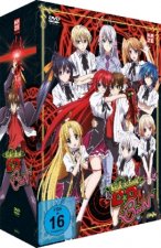 Highschool DXD BorN. Vol.1, 1 DVD mit Sammelschuber [Limited Edition]