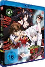 Highschool DXD BorN - Blu-ray 2, 1 Blu-ray