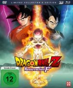 Dragonball Z: Resurrection 'F', 1 Blu-ray & 1 3D-Blu-ray (Limited Collector's Edition)
