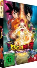 Dragonball Z: Resurrection 'F' - DVD, 1 DVD