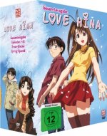 Love Hina -, 9 DVDs