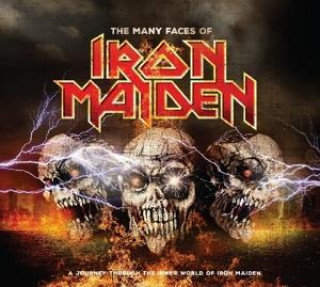 Many Faces Of Iron Maiden